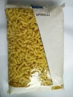 Mängden socker i Spirelli