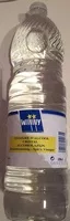 Mängden socker i Vinaigre d'Alcool cristal (7% d'acidité)