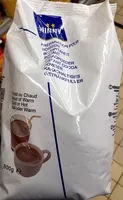 Mängden socker i Préparation pour boisson instantanée