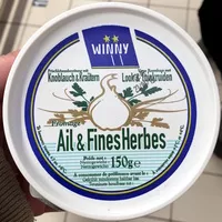Mängden socker i Ail & Fines Herbes (24% M.G)