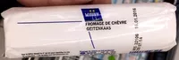 Mängden socker i Fromage de chèvre au lait pasteurisé