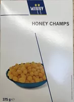 Mängden socker i Honey Champs