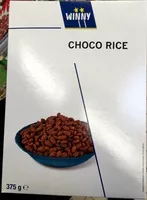 Mängden socker i Choco Rice