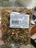 Mängden socker i Cerneaux de Noix