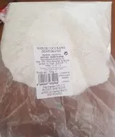 Mängden socker i -Noix De coco Râpée déshydratée