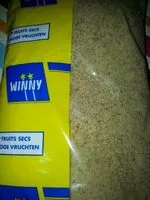 Mängden socker i Noisettes En Poudre 500g