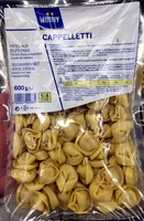 Mängden socker i Cappelletti