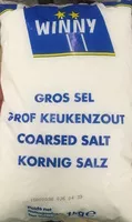 Mängden socker i Gros Sel Winny 1 KG