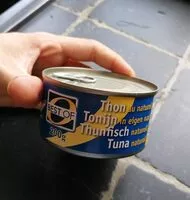 Mängden socker i Thon au naturel