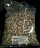 Mängden socker i Graines de tournesol grillées salées