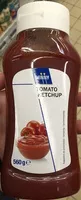 Mängden socker i Tomato Ketchup