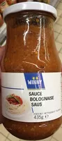 Mängden socker i Sauce bolognaise