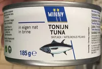 Mängden socker i Thon au naturel