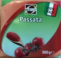 Mängden socker i Puree de tomates