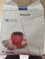 Mängden socker i Regular