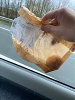 Mängden socker i M beignet