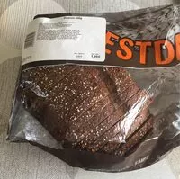 Mängden socker i Prokorn carrefour