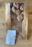 Mängden socker i Chouquette