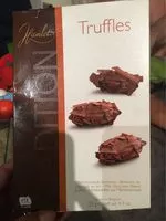 Mängden socker i Hamlet Milk Hamlet Flaked Truffles