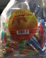 Mängden socker i Fun mix melange