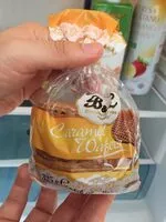 Mängden socker i Gaufre fourre caramel