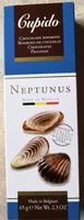 Mängden socker i Bonbons de chocolat