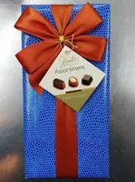 Mängden socker i Assortiment chocolat