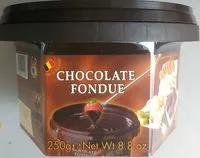 Mängden socker i Chocolate Fondue