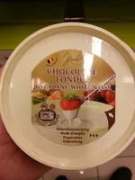 Mängden socker i Fondue Chocolat Blanc