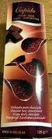 Mängden socker i Chocolat Noir Croustillant