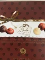 Mängden socker i Chocolat fourré au praliné