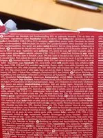 Mängden socker i Chocolat fourré au praliné