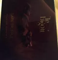 Mängden socker i Trufas chocolate negro