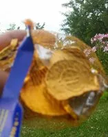 Mängden socker i Hamlet Medaill. Euro+billets Chocol. Filet 30X100G