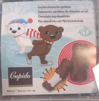 Mängden socker i gechocolateerde spekken