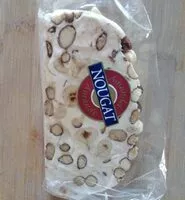 Mängden socker i Nougat