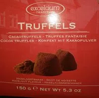 Mängden socker i Cocoa Truffles