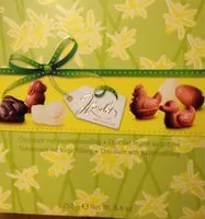 Mängden socker i Easter - Hazelnut Filled Figures