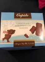 Mängden socker i Chocolate Marshallow Teddies