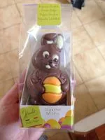 Mängden socker i Chocolat belge