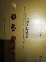 Mängden socker i Excelcium Pralines Gold 180G