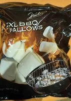 Mängden socker i Chamallows