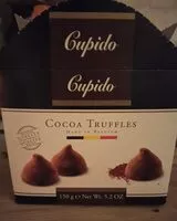 Mängden socker i Cocoa truffle