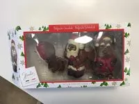 Mängden socker i Chocolat belge