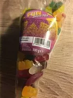 Mängden socker i Fun Sweet Mix