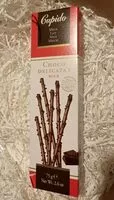 Mängden socker i Choco delicata's milk