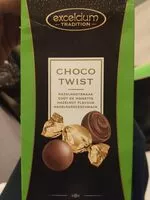 Mängden socker i Choco Twist