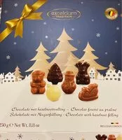 Mängden socker i Excelcium tradition