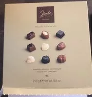 Mängden socker i Belgian chocolate