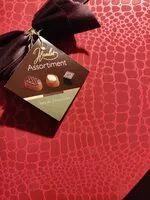 Mängden socker i Assortiment Belgian Chocolates